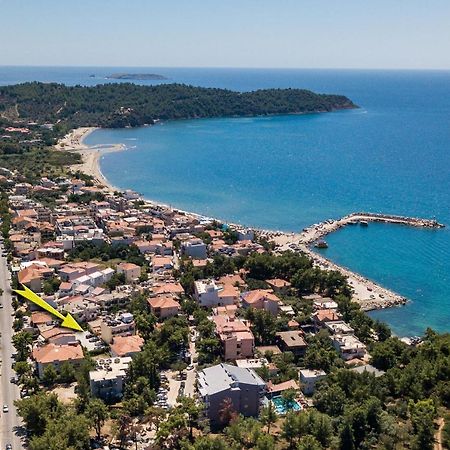 Villa Markos Potos Esterno foto