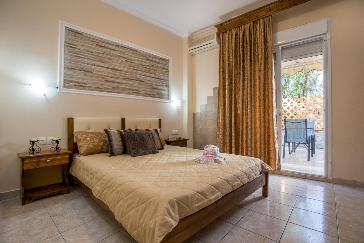 Villa Markos Potos Esterno foto
