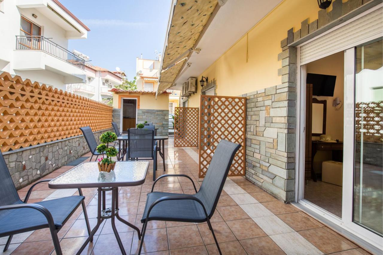Villa Markos Potos Esterno foto