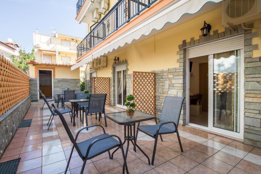 Villa Markos Potos Esterno foto