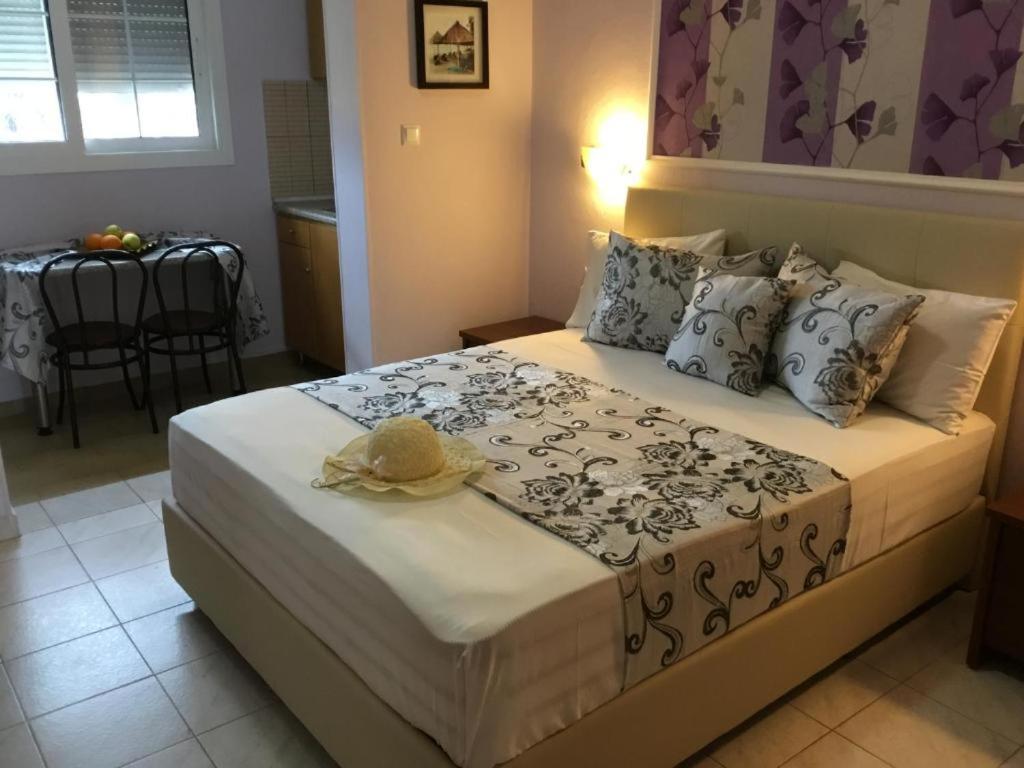 Villa Markos Potos Esterno foto