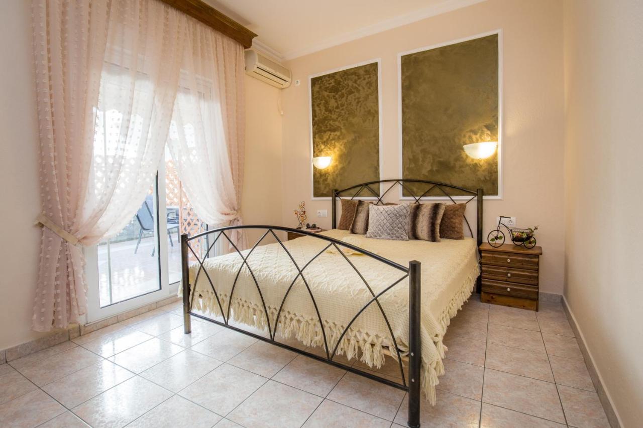 Villa Markos Potos Esterno foto