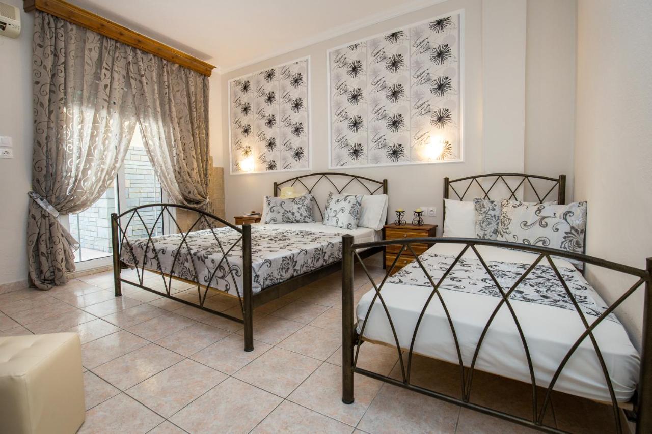 Villa Markos Potos Esterno foto
