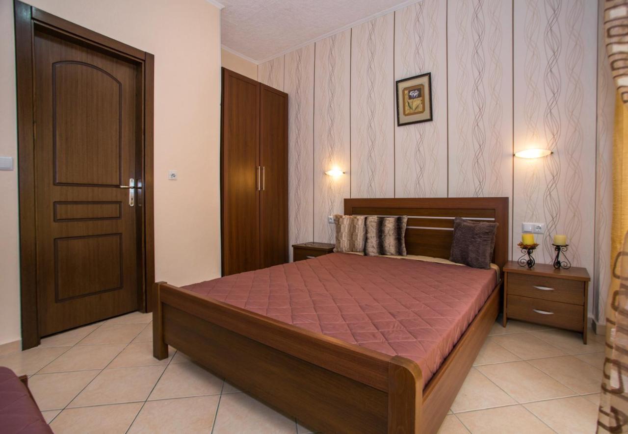Villa Markos Potos Esterno foto