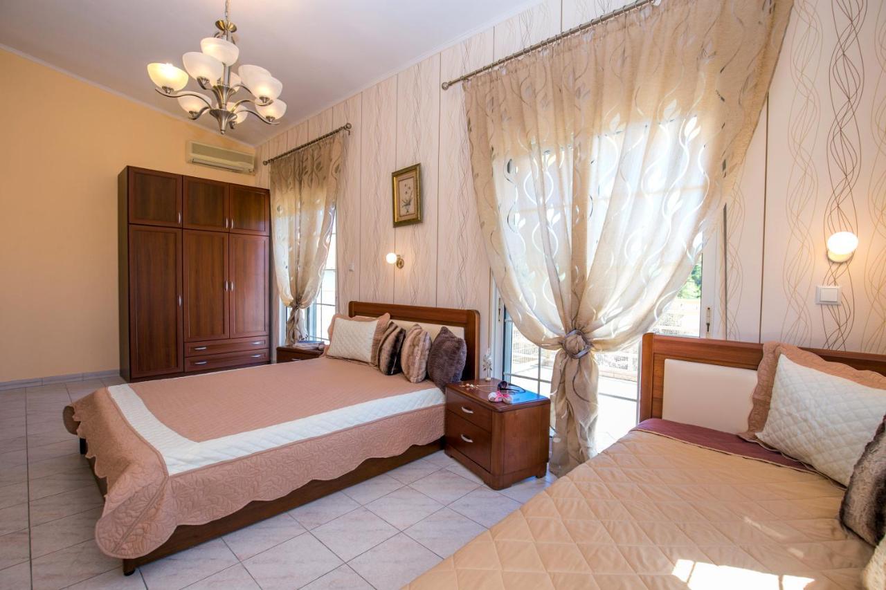 Villa Markos Potos Esterno foto