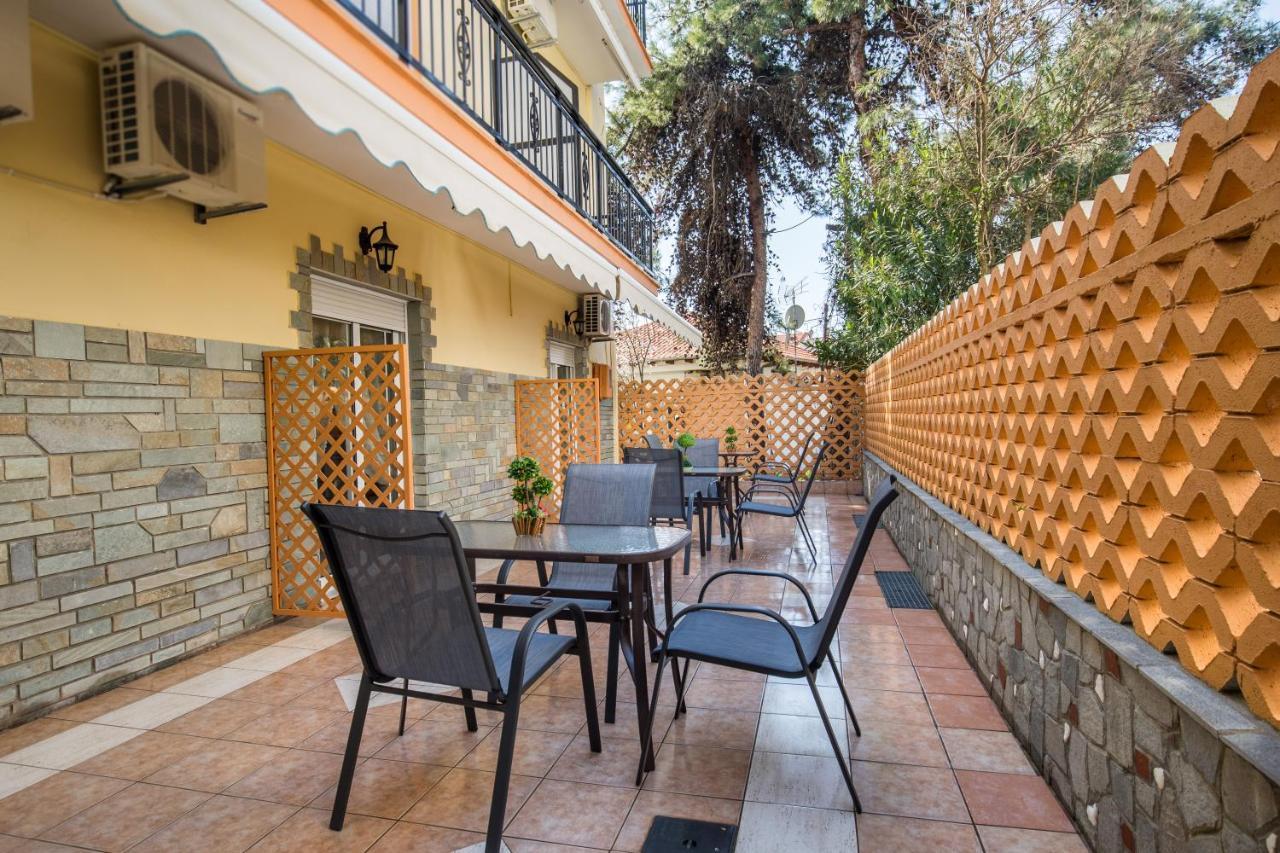 Villa Markos Potos Esterno foto