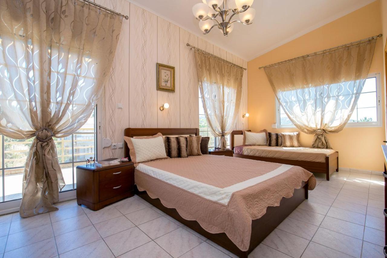 Villa Markos Potos Esterno foto