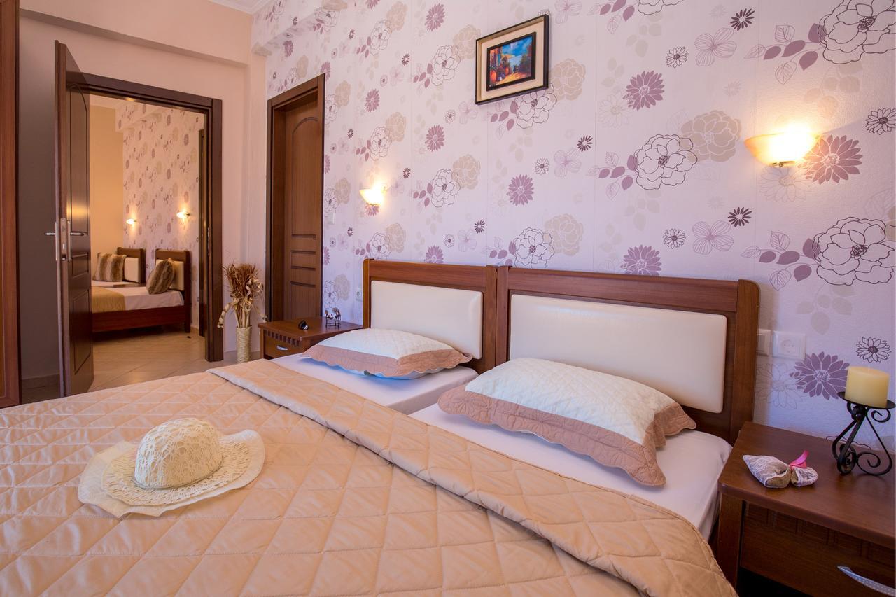 Villa Markos Potos Esterno foto