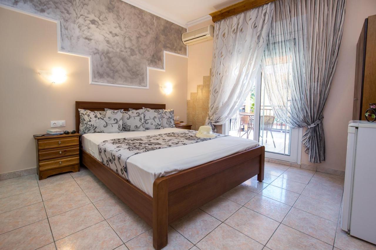 Villa Markos Potos Esterno foto