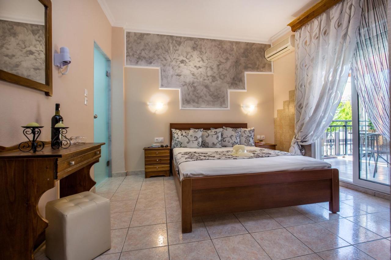 Villa Markos Potos Esterno foto