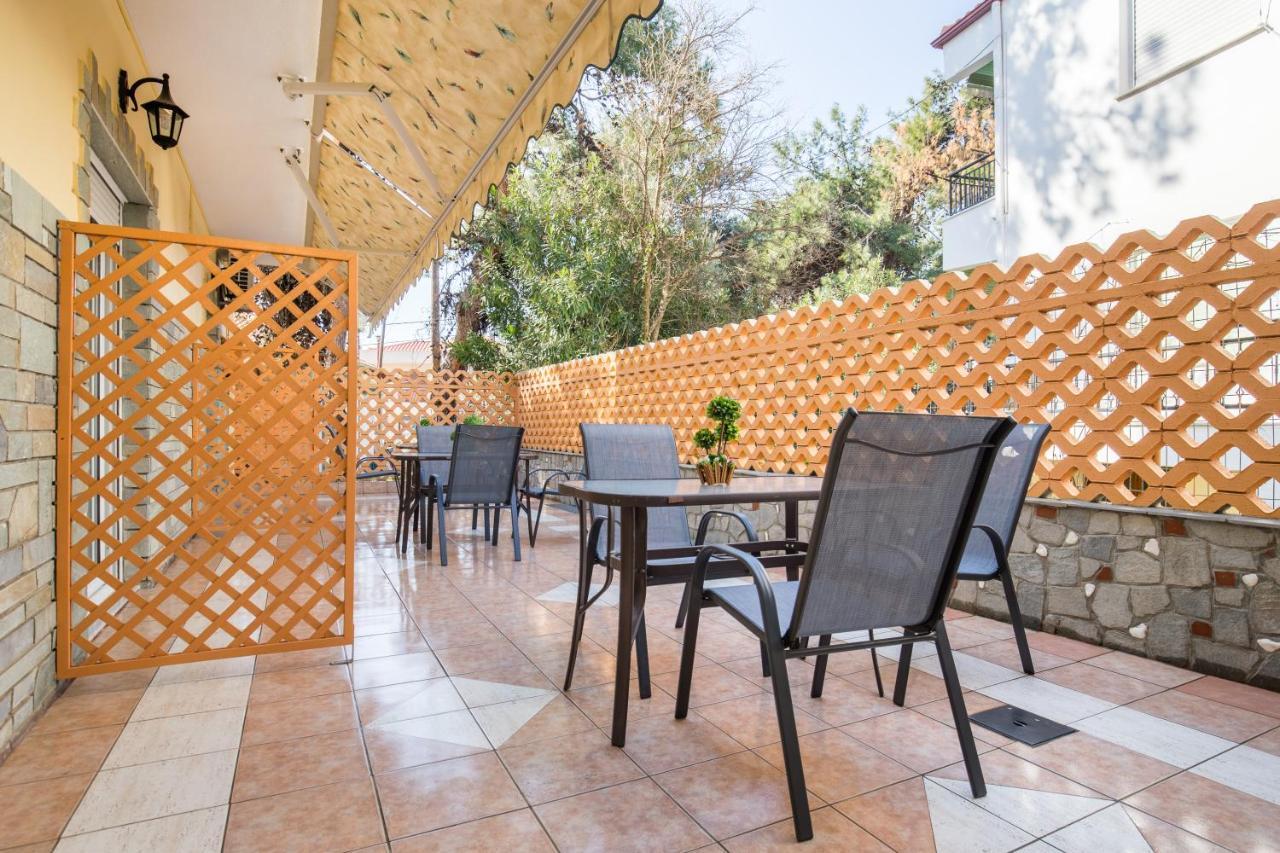 Villa Markos Potos Esterno foto
